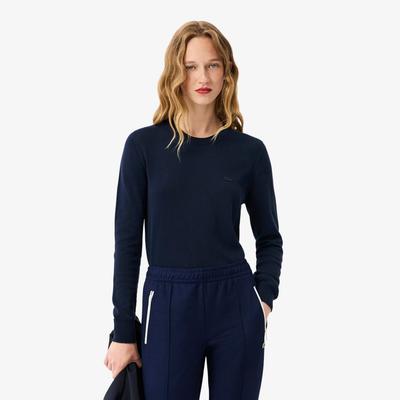 Women's Cotton Crewneck Sweater AF4145-55N166