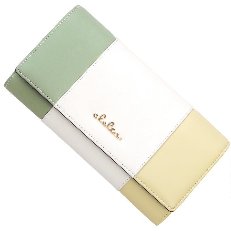 

Long Wallet Large Capacity Tricolor Liberte Series Tree Limited [Cleria] Women s [CL-17002] (Palm (2025 Color))