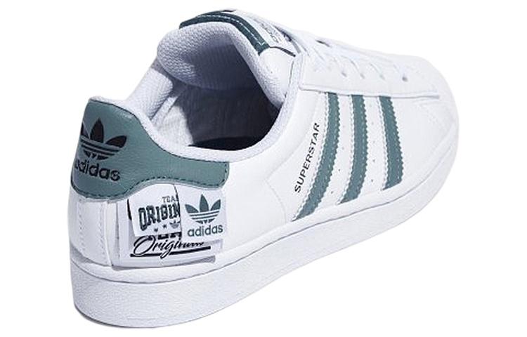 Adidas Superstar 'Originals Labels' HQ6455