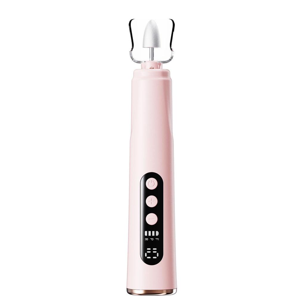 Portable Electric Nail Grinder & Buffer, Nail File, Polish Remover, Professional Gel/Acrylic Tool