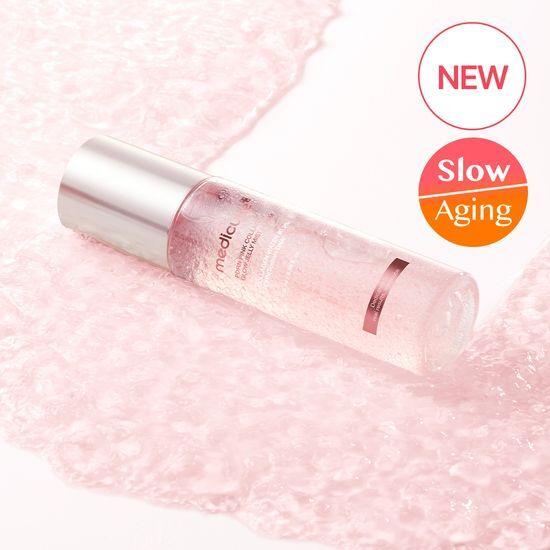 Medicube PDRN Collagen Jelly Mist 100ml Special (+ 5ml Ampoule + 10ml Moisture Cream)