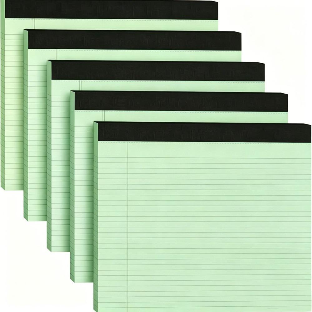 Smooth Writing Tear-off Label Book Top Bound Notebook Portable Legal Pad  Daily Planning
