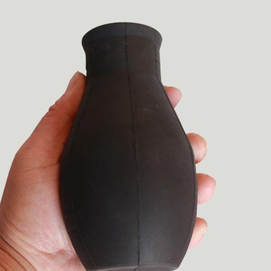 Manuell Pulversprøyte Diatoméjord-sprøyte Håndholdt Pulverspreder med Langt Metallrør for Diatoméjord Fine Pulver