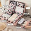 7Pcs Large Capacity Luggage Storage Bags Set Foldable Washable Travel Packing Organizer Space-saving Waterproof