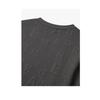Emporio Armani Men Lounge Sweatshirt Embossed Alphabet  0815336018 