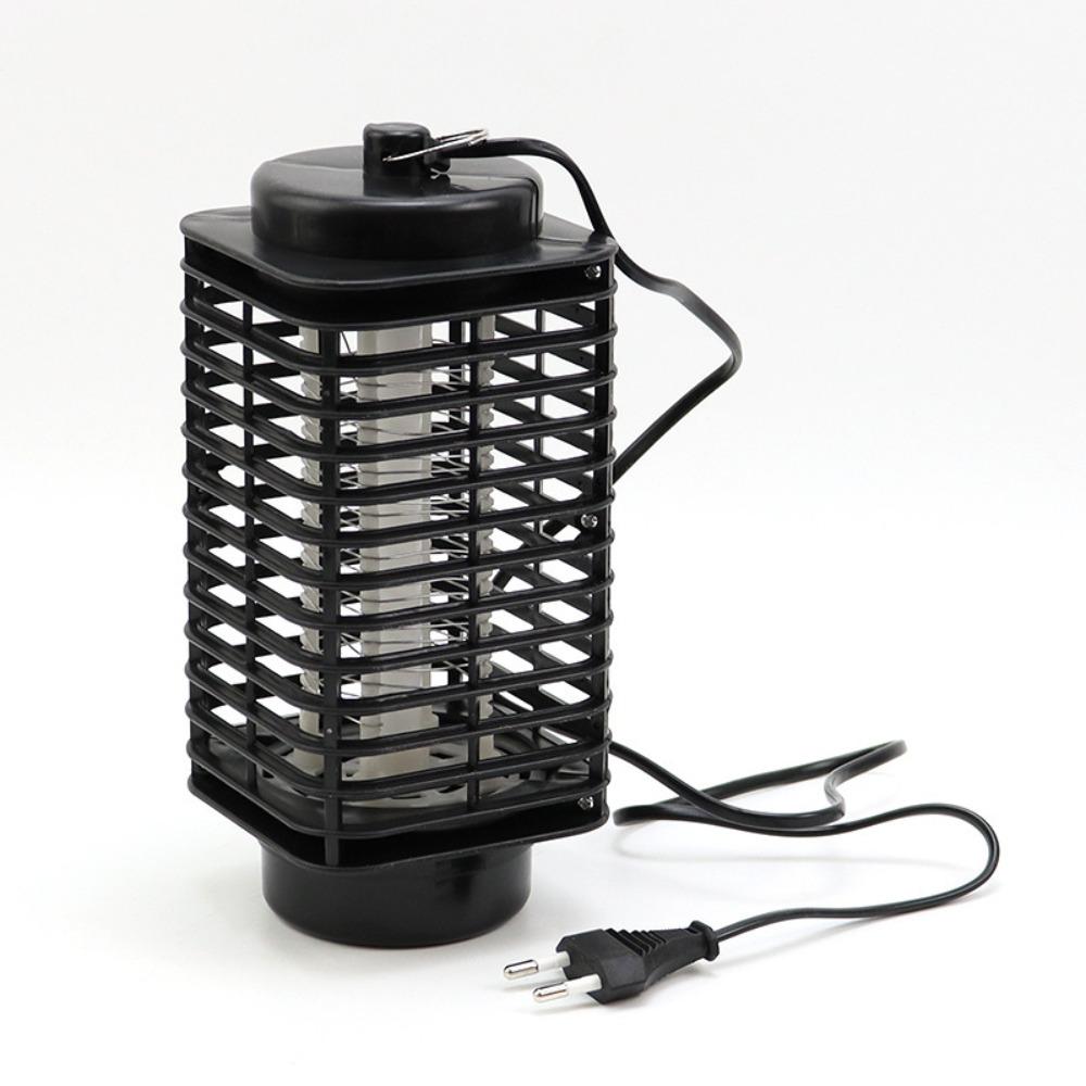 Electric Shock Mosquito Killer Lamp LED Fly Traps Trapping and Insect Killing Lamp  Office
