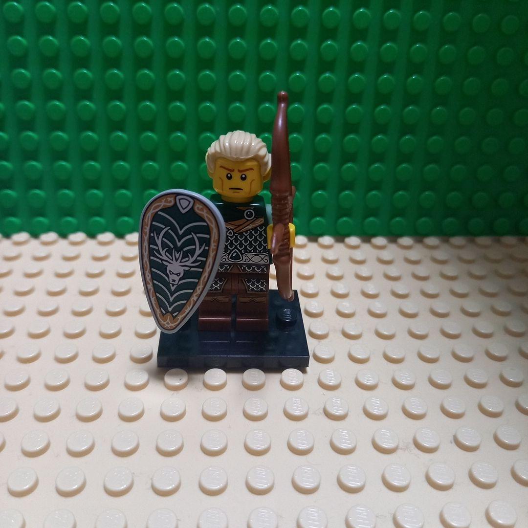 

[USED] Price Reduced Minifigure Series 3 Elf Fairy