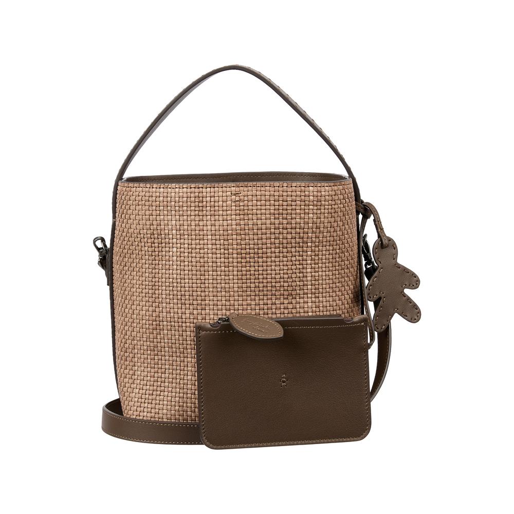 Henry Beguelin Bold Intreccia Margherita Beige