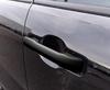 Rearview Mirror & Door Handle Cover for 2024 Toyota Tacoma - Decorative Protective Strip Sticker