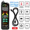 Digital Multimeter Professional Tester Meter Alternating Current Direct Current Voltage Multimetro True RMS Capacitance