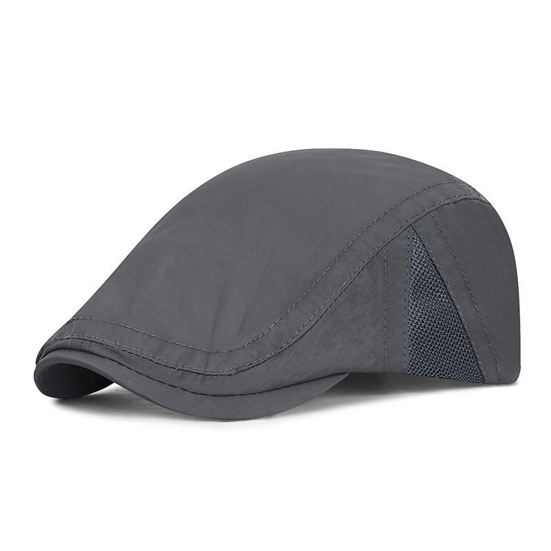 Summer Sun Protection Cap With Adjustable Fit For Men Women Outdoor Sports