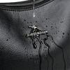 Women's PU Shoulder Bag Vintage Middle-aged Mother Bag Commuter Crossbody Bag