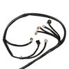 Kabelbaum Kompatibel mit Yamaha 5TG825901000 für Motorrad Elektrik Reparatur und Ersatz Langlebig und Zuverlässig W