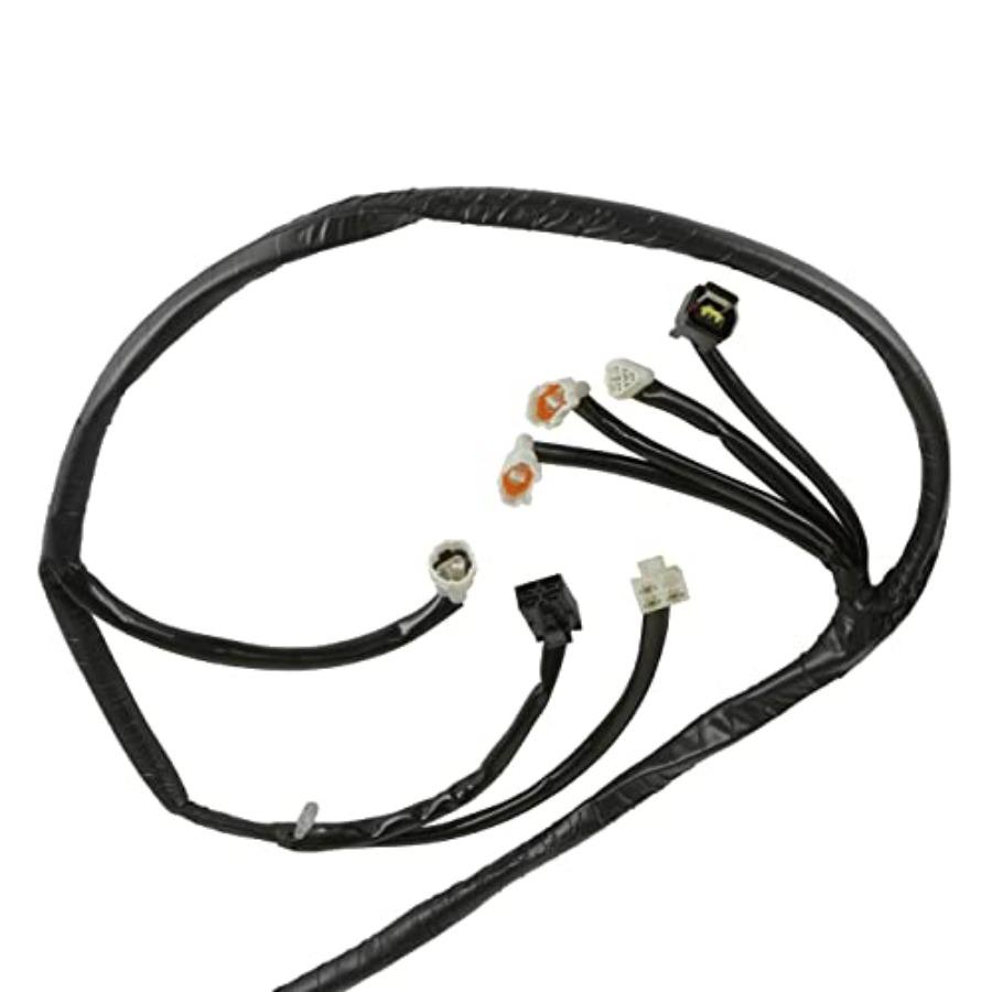 Kabelbaum Kompatibel mit Yamaha 5TG825901000 für Motorrad Elektrik Reparatur und Ersatz Langlebig und Zuverlässig W