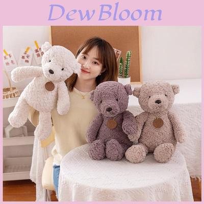 Juguete de Peluche de Perro Lindo Ins con Pelo Largo Relleno de Algodón Pp Regalo Para Niños y Novias