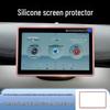 BYD Dolphin Center Screen Protector & Bezel Cover for Interior Modification