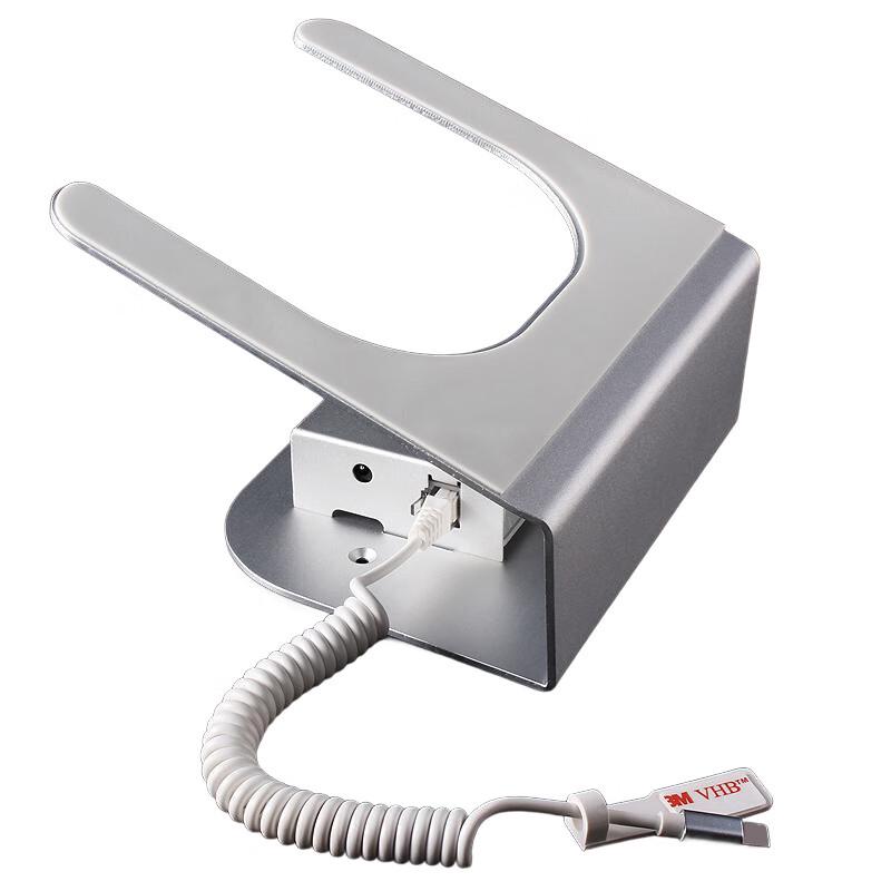 

ESALEB Tablet Anti-Theft Display Stand Alarm with Type-C Charging