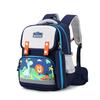 New Children's Schoolbag for Primary School Students  Super Light Cartoon Boy Backpack for Spine Protection  Waist Protection  Burden Reduction