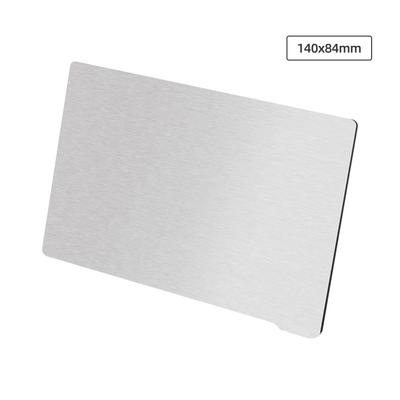 Ευέλικτη πλάκα κατασκευής επιφάνειας χάλυβα ελατηρίου Πλατφόρμα αφαίρεσης χαλύβδινο φύλλο ελατηρίου με μαγνητική βάση