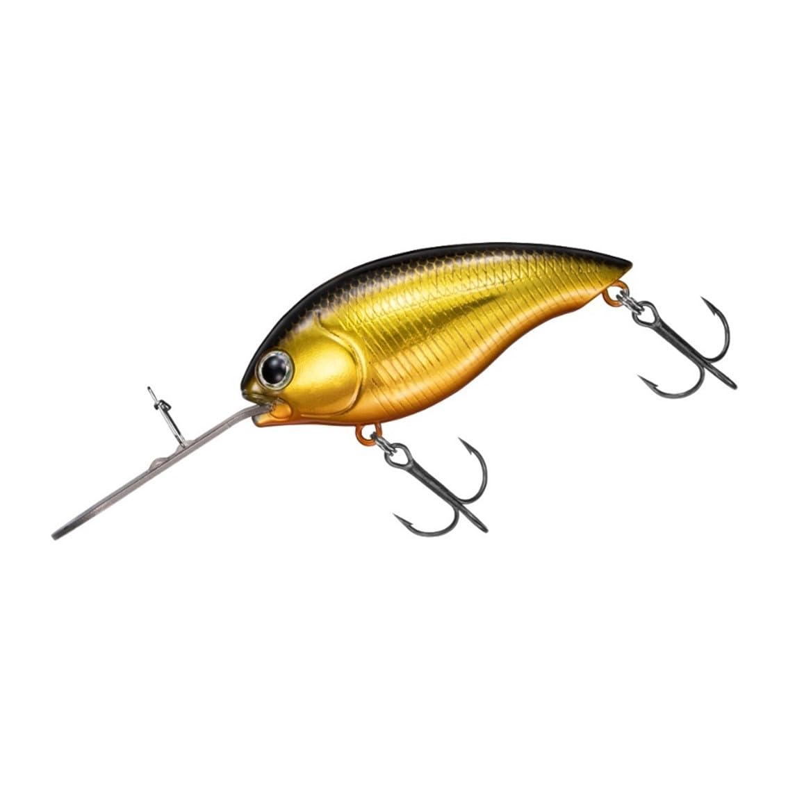 

Daiwa Hyper Crank Kurokin Crankbait T.D. Jr.Ti