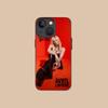 Avril Lavigne Silicone Mobile Phone Case for iPhone 17 16 15 14 13 12 11 X XR XS Air Pro Max Plus Mini Colorful Cover