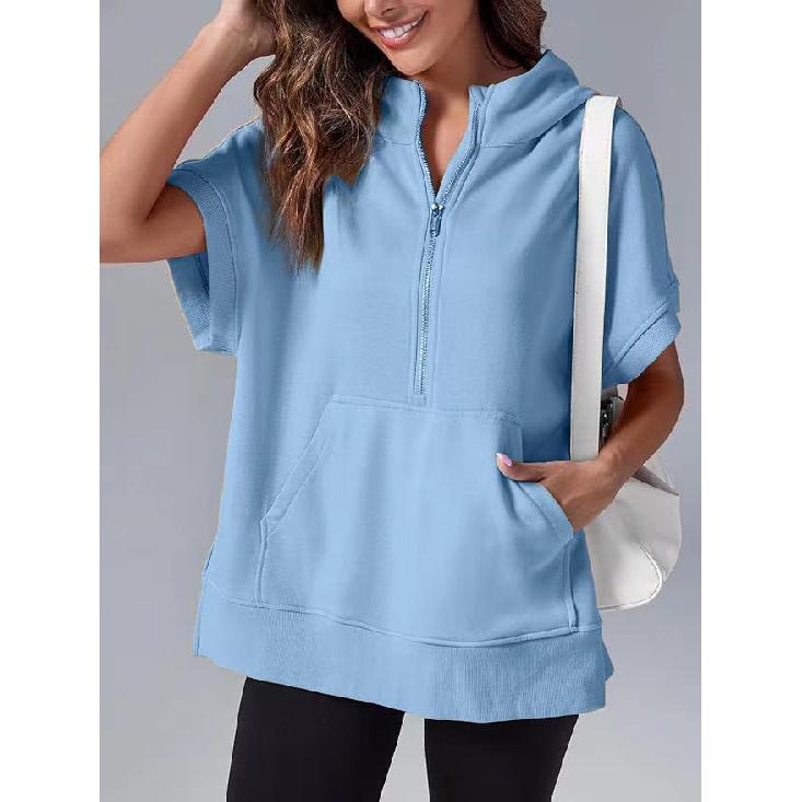 Ladies' Short Sleeved Temperament Casual And Fashionable Design Sense Spring And Summer Top Y2K Sexy Waist Cinching Short Sleeved T-Shirt