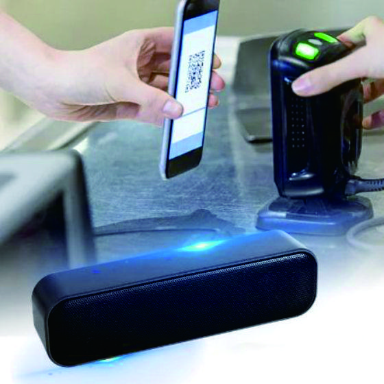 Mini Speakers Plug and Play USB Powered Soundbar Desktop Speaker Wired Computer Sound Box for TV Desktop Laptop Computer Speaker