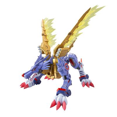 Standard Digimon Adventure MetalGarurumon Plastic Model Kit Figure-rise (AMPLIFIED) Pre-colored
