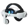 Head Strap for Quest3 VR with Headphones Adjustable Headstrap with Enhanced Comfort Support,Easy to install