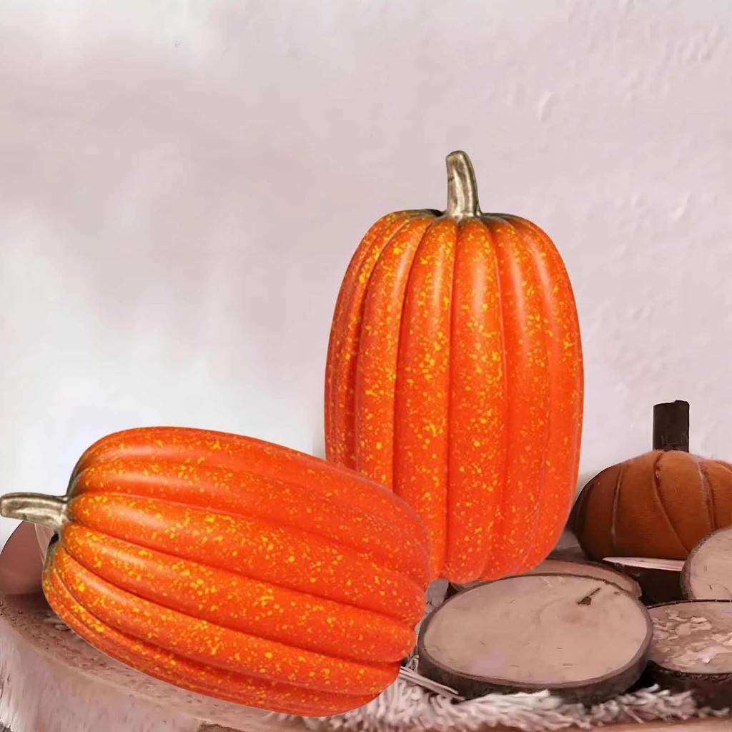 Halloween Decoration , Artificial Style Thanksgiving Dining Table Central Kitchen Decoration