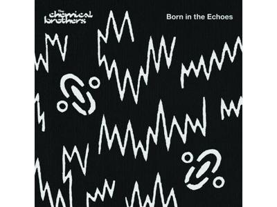 [CD] Born In the Echoes W/ Japan Bonus Track The Chemical Brothers UICW-10004