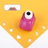 Children's Day Embosser Punch Tool for DIY Crafts and Kindergarten Prizes