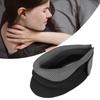 Elastyczny gąbkowy stabilizator szyi Oddychający regulowany poduszkowy stabilizator szyi do łagodzenia bólu i zmęczenia