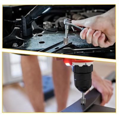 Accessoires voor elektrisch gereedschap – Bits voor accuschroevendraaiers