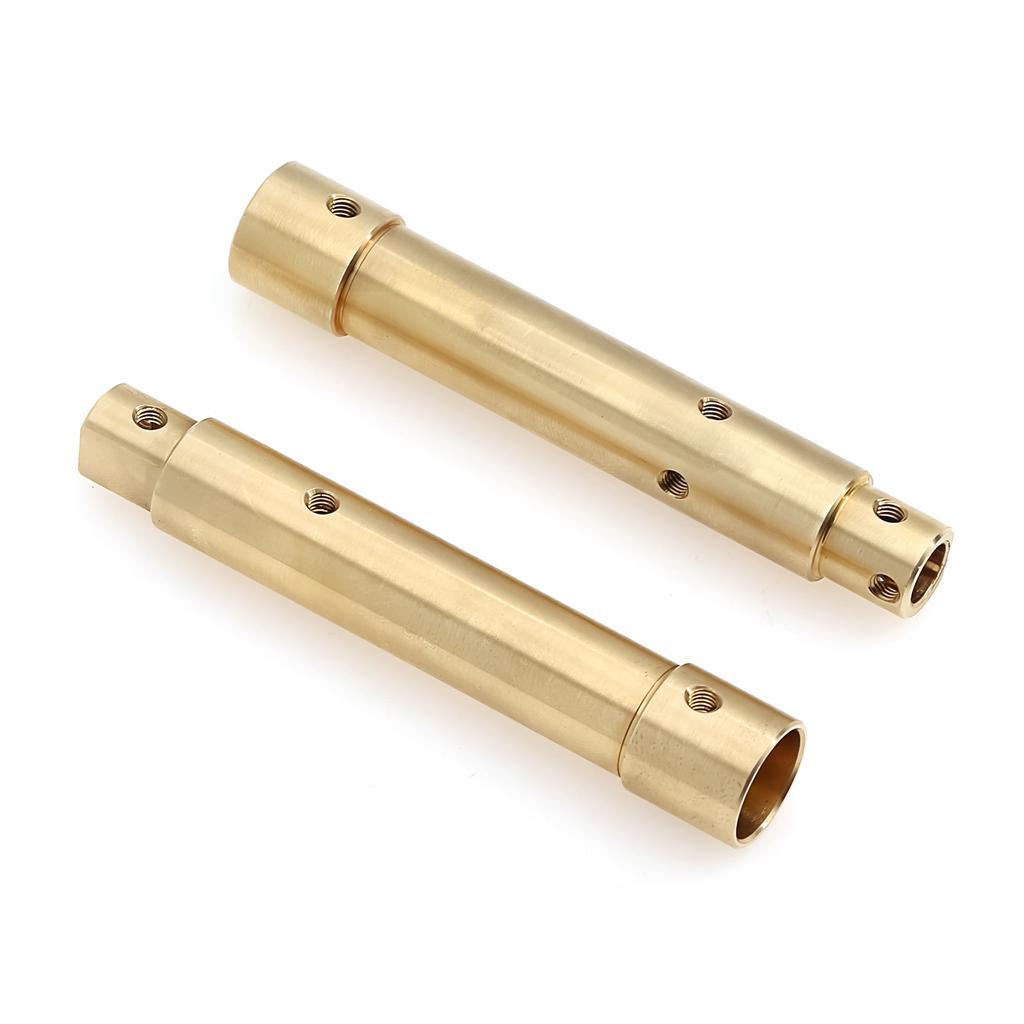 Rear Axle Tube Replacement for SCX10 PRO 1/10 Remote Control Car Upgrade Parts