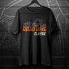 HD Road King Motorcycle Custom FLHRS  FLHRSI Fans TShirt 100 Cotton ONeck Short Sleeve Summer Casual Mens Tshirt