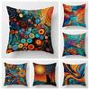 Modern Decorative Cushion for Home Living Room Decor Throw Pillow Cover 45*45 40x40cm 60x60cm 45x45cm 50x50cm Abstract Sofa