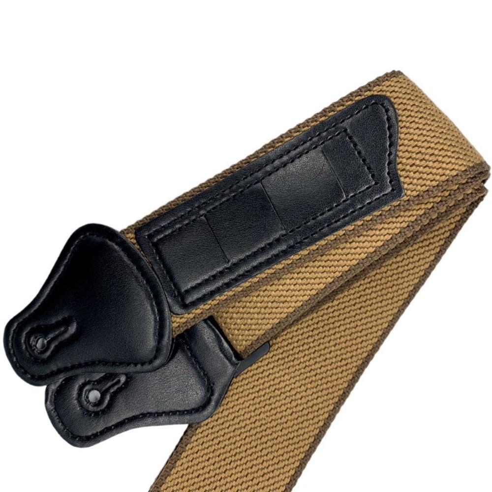 Mit Gitarren-Pick-Tasche, Bass-Ukulele-Gürtel, verstellbare Persönlichkeit, Gitarrengurte, Gitarrenzubehör