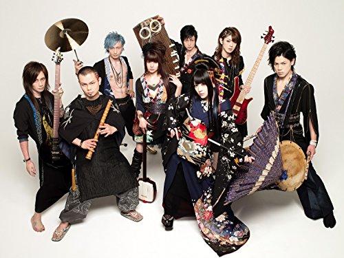 Wagakki Band 1st US Tour Shogeki - DEEP IMPACT [Li