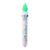 Snowman Santa Claus Office School Handwriting Oil Pen Stationery Xmas Ball Pen Christmas Ballpoint