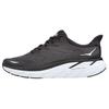 HOKA  Clifton 8 Black White Women Sneakers 1119394-BWHT