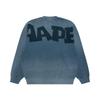 Aape logo-print sweatshirt AAPSWMC381XXP