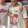 26 Looney Tunes MLB Philadelphia Phillies T Shirt Classic Style Unisex Tee HN0434 Unisex T-Shirt