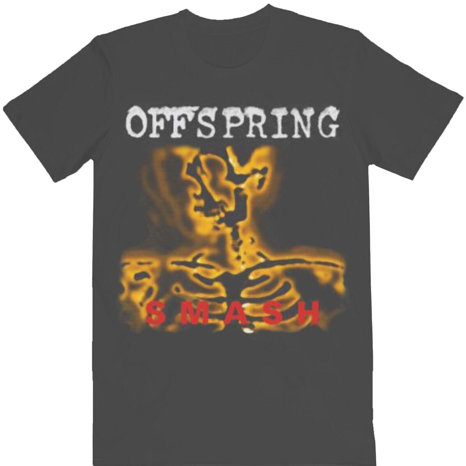 The Offspring - Smash Licensed T-Shirt XXL