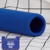 Elastic Trim Ribbed Cuffs for Children's Down Jackets and Pants