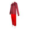 Zack Isaac Foster Male Cosplay Set, Angels of Death Anime Stage Performance Outfit