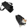 Pet Bathing Grooming Holder Bag Fit for Dog Cats Trimming Medicines Feed