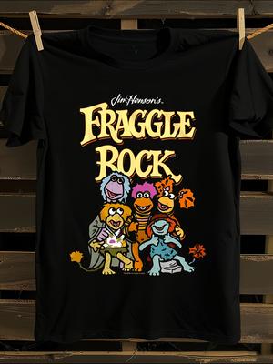 Fraggle Rock Cotton Tshirt