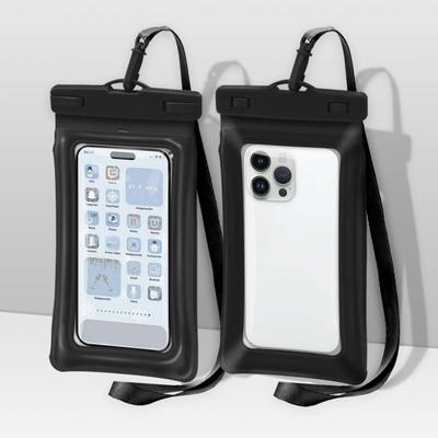 Waterproof Cell Phone Pouch Underwater Lanyard Water Dry Bag Case Cell Phone Proof Beach Swimming