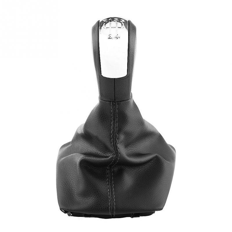 Speed Car Schaltknauf Gearstick Gaiter Boot Kit für 2004–2012